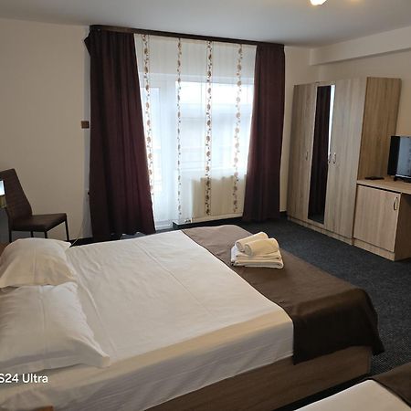 Poiana Bucovat Hotell Gura Humorului Exteriör bild
