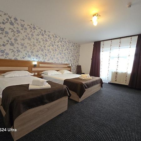 Poiana Bucovat Hotell Gura Humorului Exteriör bild