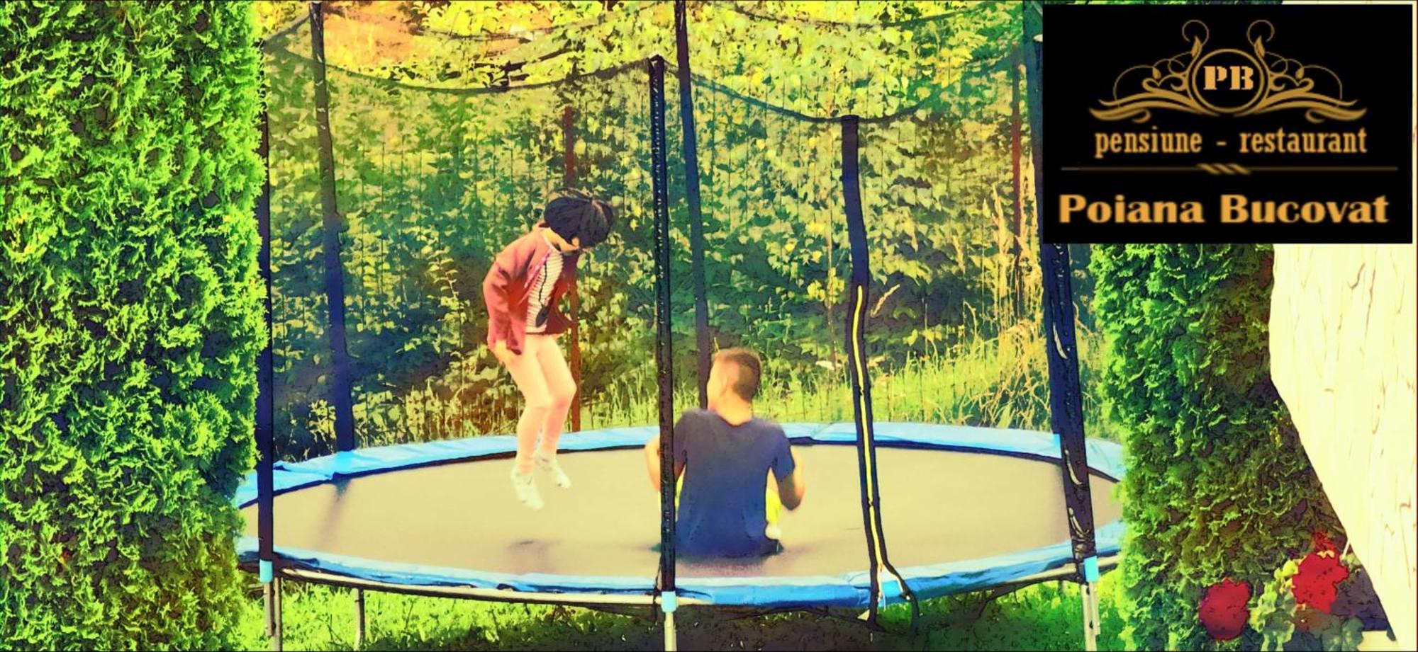 Poiana Bucovat Hotell Gura Humorului Exteriör bild