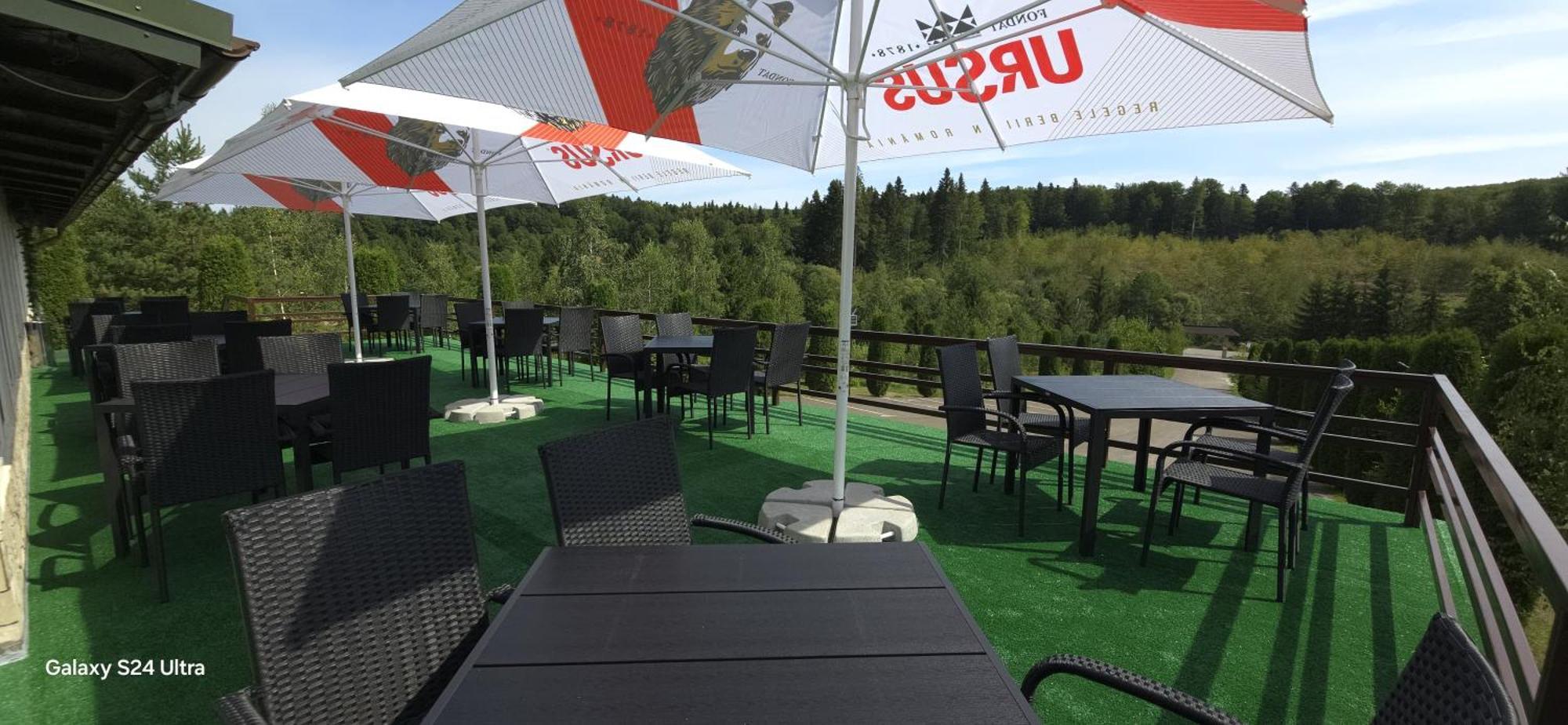 Poiana Bucovat Hotell Gura Humorului Exteriör bild