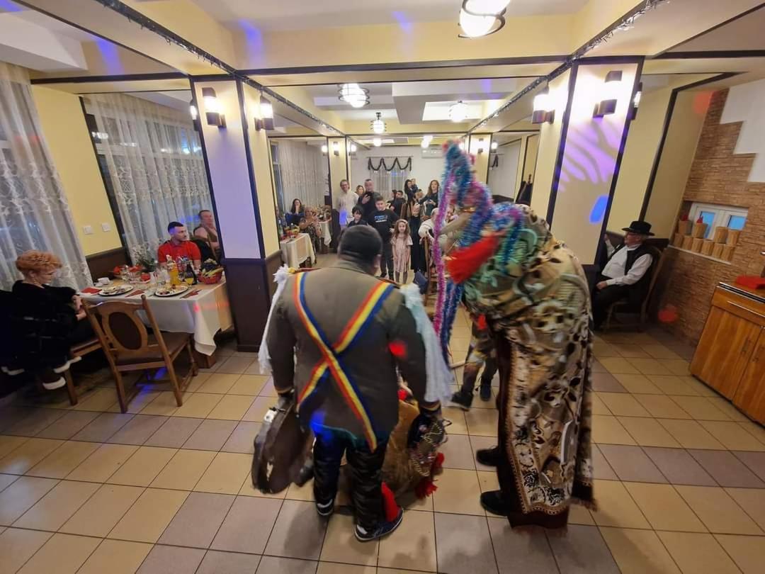 Poiana Bucovat Hotell Gura Humorului Exteriör bild