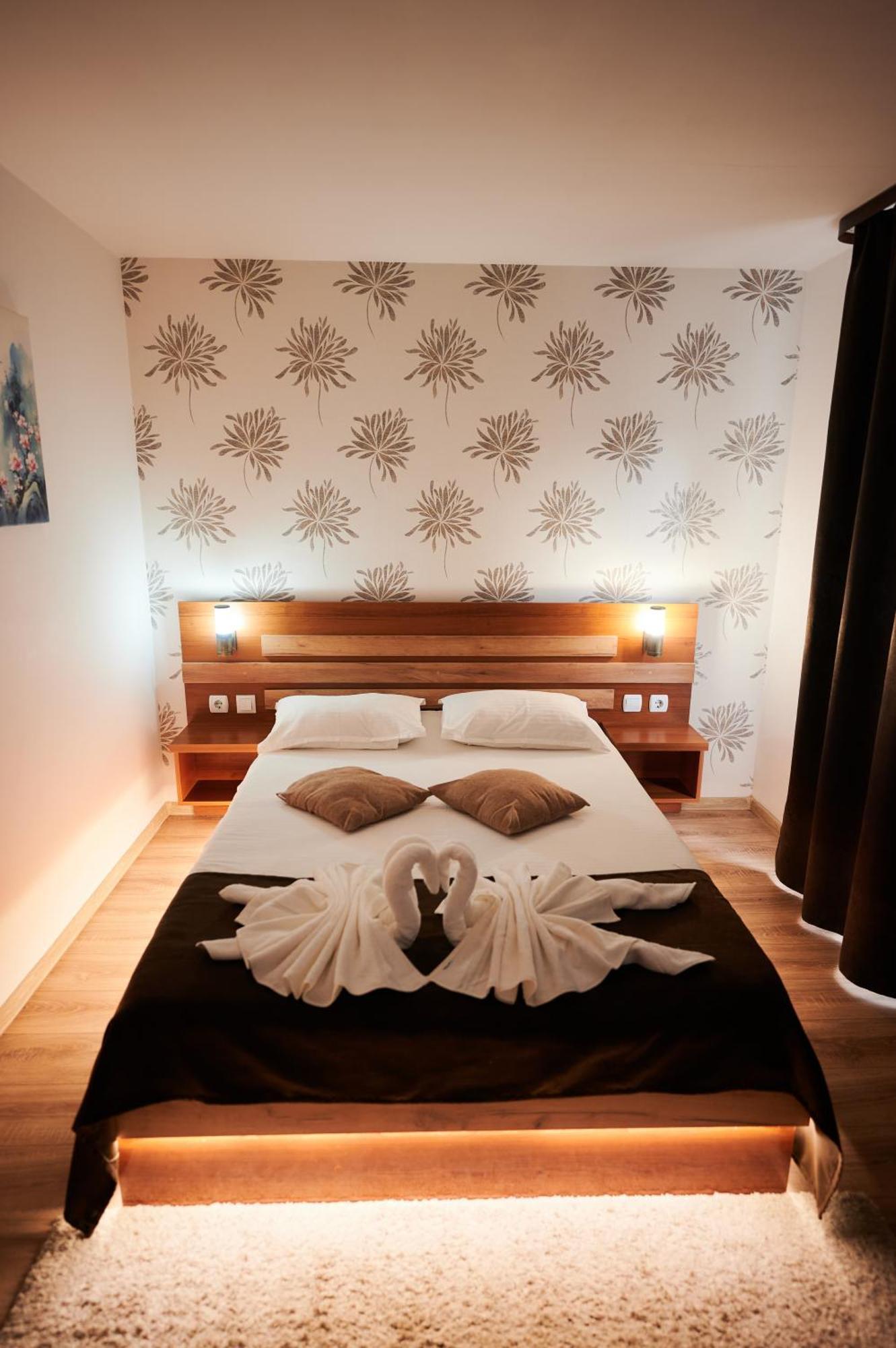 Poiana Bucovat Hotell Gura Humorului Exteriör bild