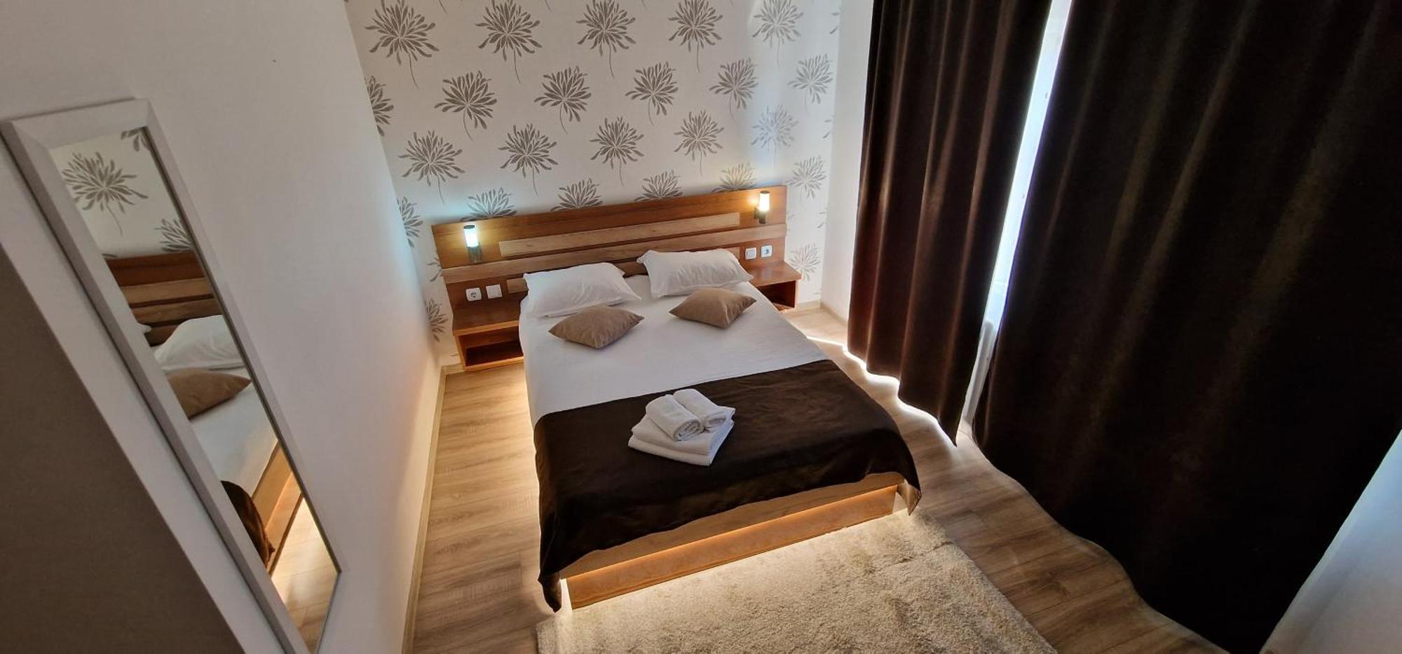 Poiana Bucovat Hotell Gura Humorului Exteriör bild