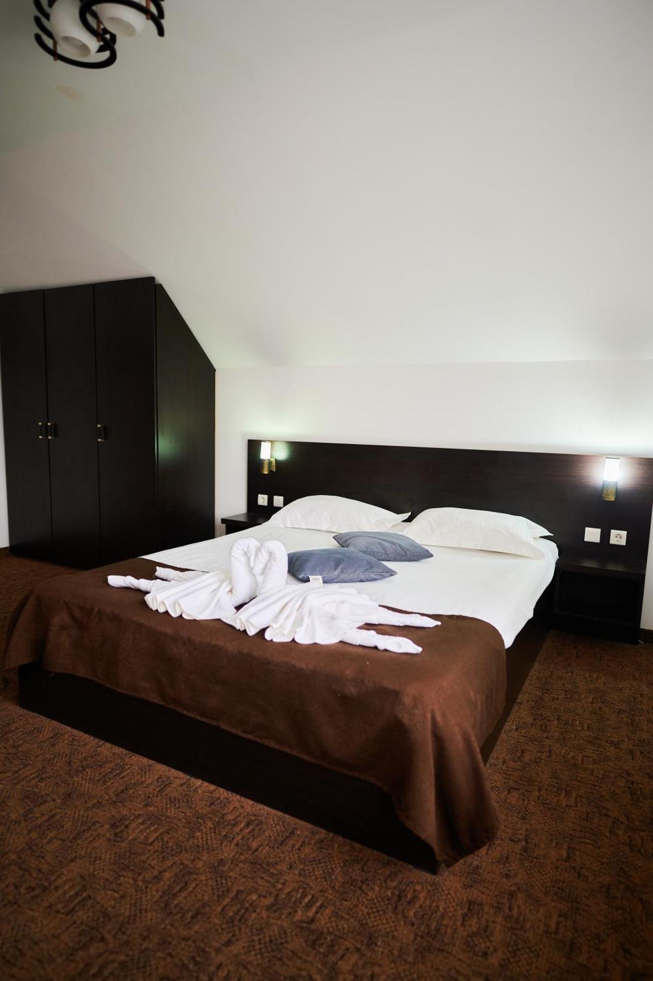 Poiana Bucovat Hotell Gura Humorului Exteriör bild