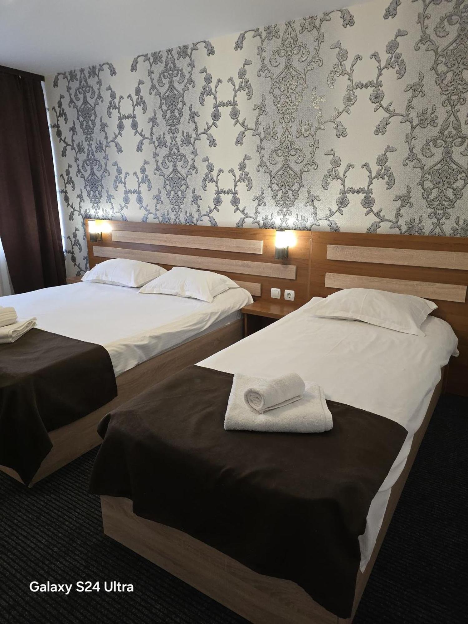 Poiana Bucovat Hotell Gura Humorului Exteriör bild