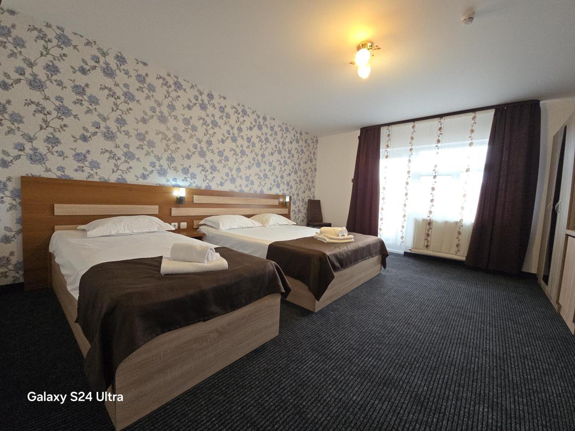 Poiana Bucovat Hotell Gura Humorului Exteriör bild