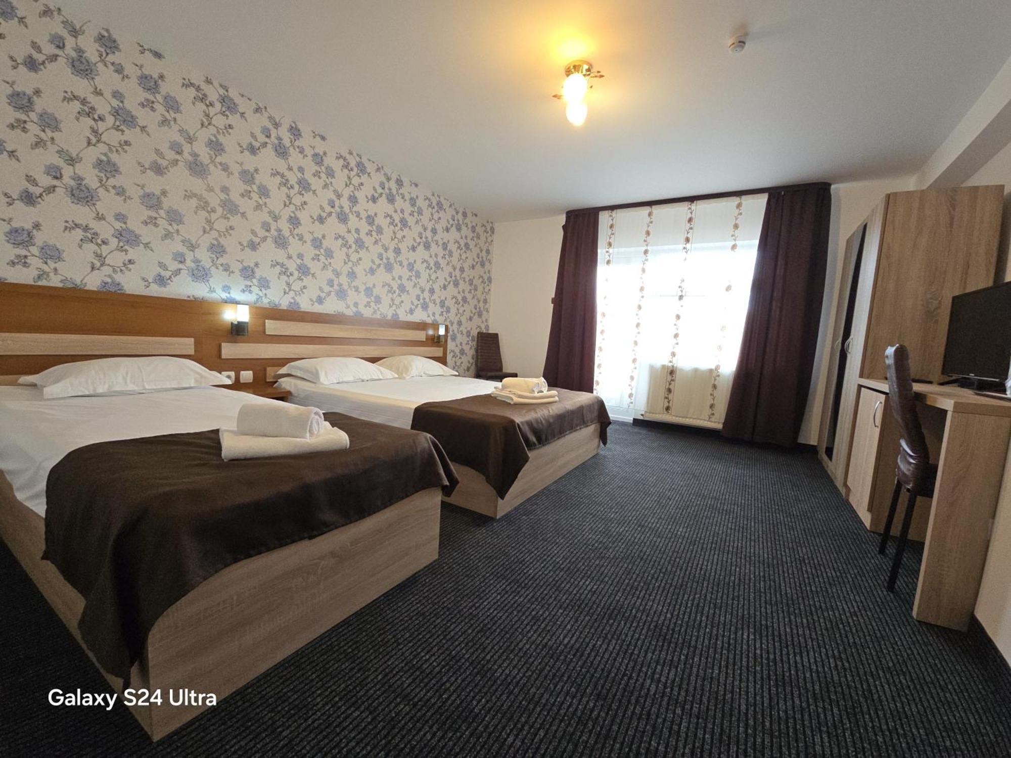 Poiana Bucovat Hotell Gura Humorului Exteriör bild