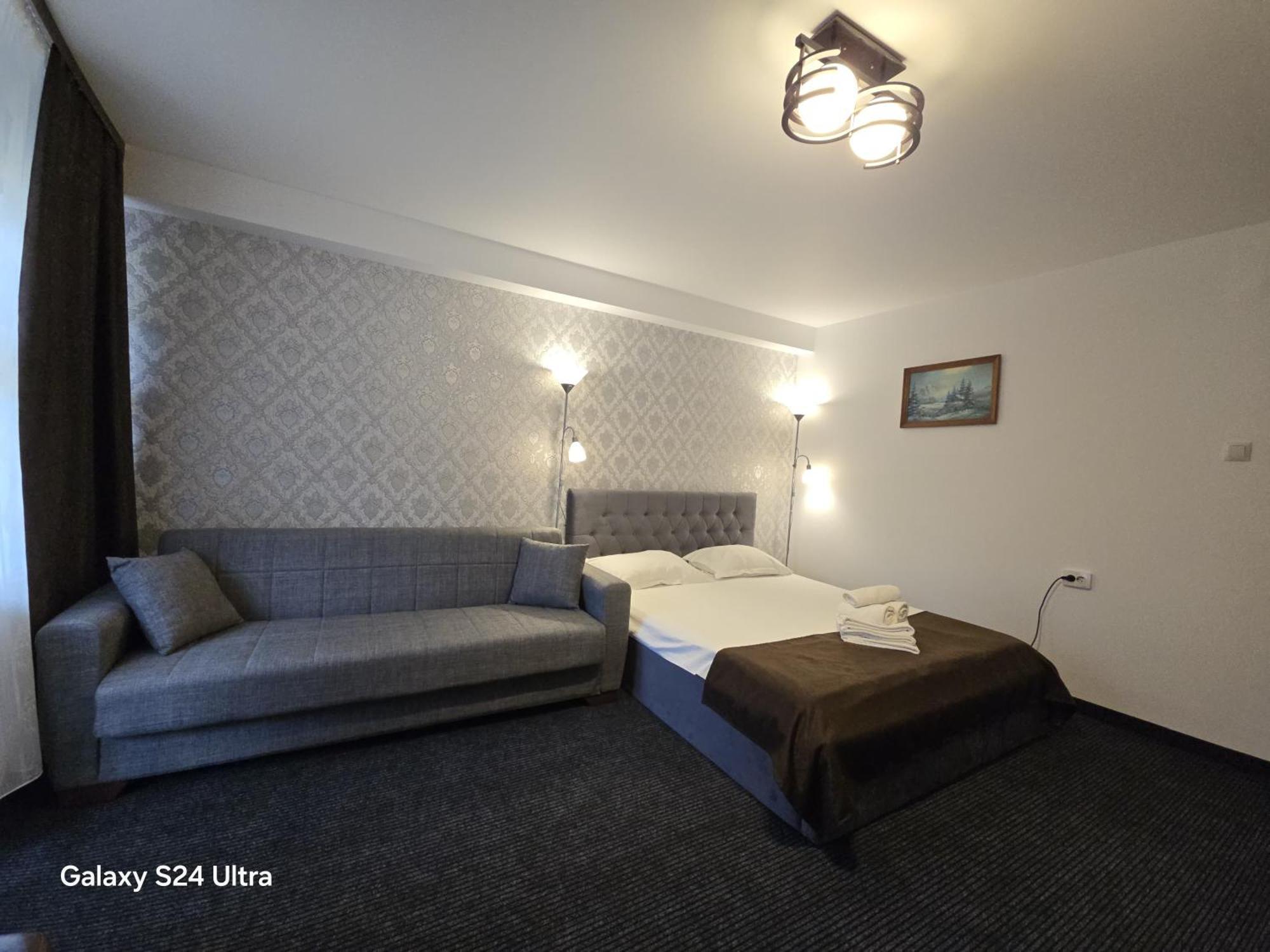 Poiana Bucovat Hotell Gura Humorului Exteriör bild