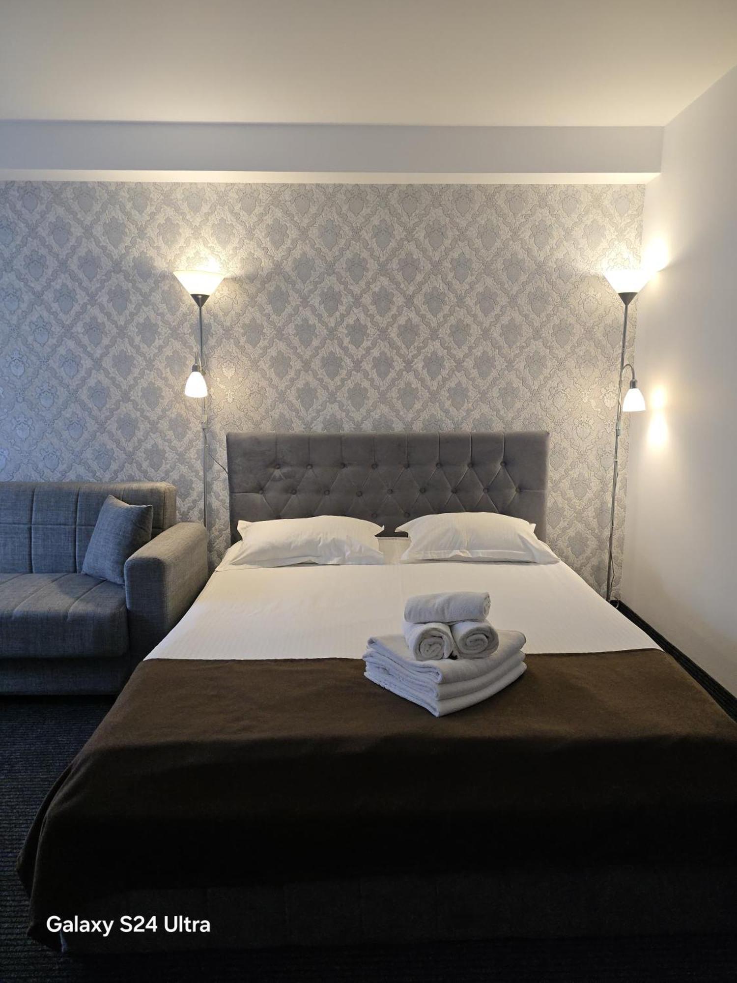 Poiana Bucovat Hotell Gura Humorului Exteriör bild