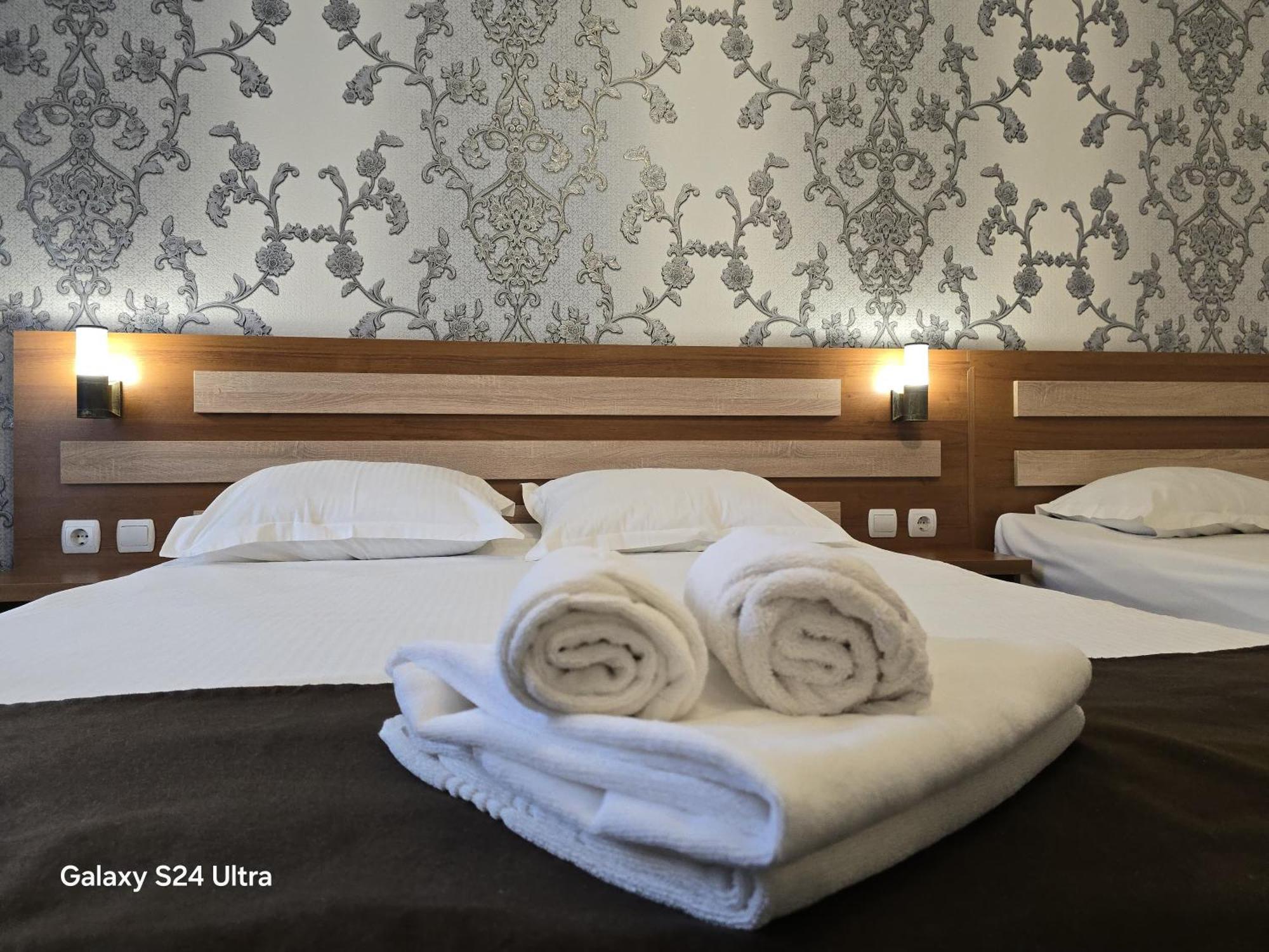 Poiana Bucovat Hotell Gura Humorului Exteriör bild