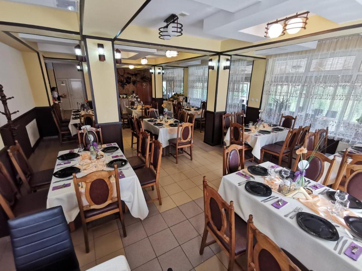 Poiana Bucovat Hotell Gura Humorului Exteriör bild